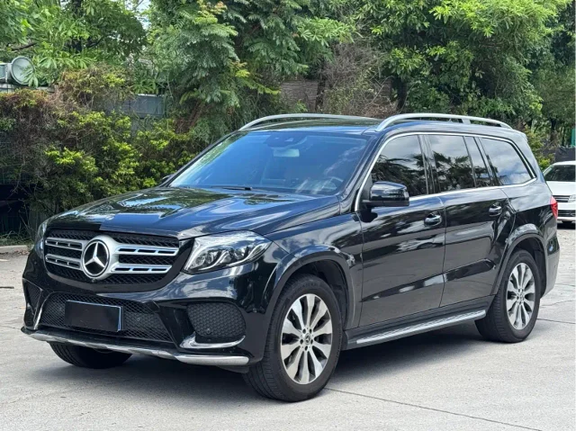Mercedes-Benz GLS Facelift GLS 400 4MATIC Dynamic Type