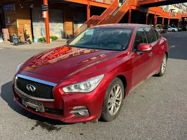 Infiniti Q50L 2.0T Comfort Edition
