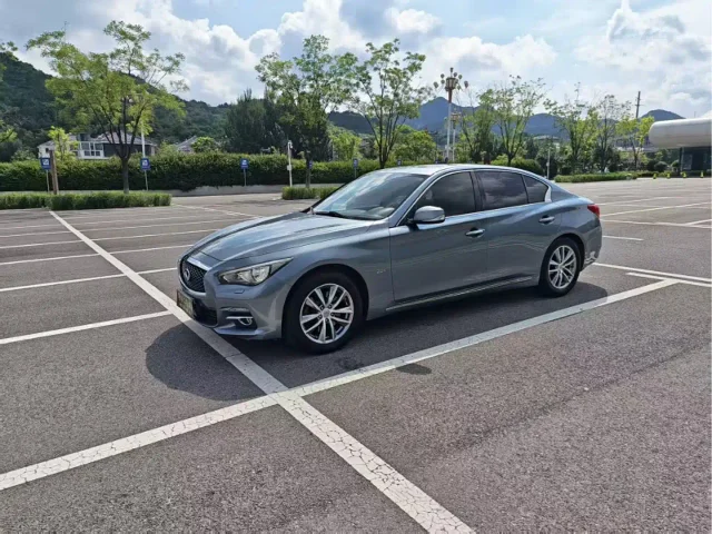 Infiniti Q50L 2.0T Delight Edition