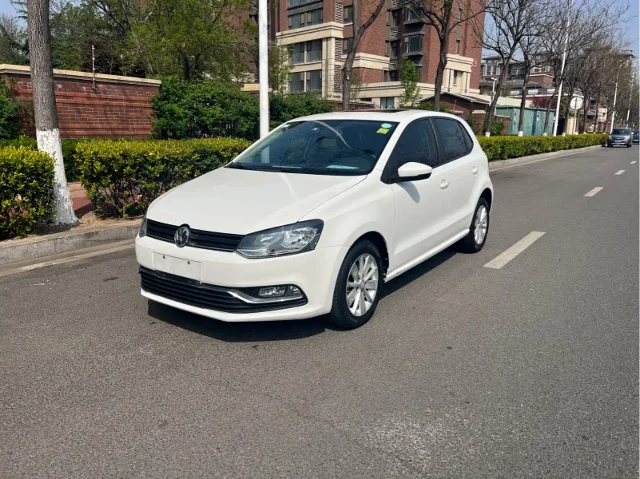 Volkswagen Polo 1.6L Auto Comfort Type