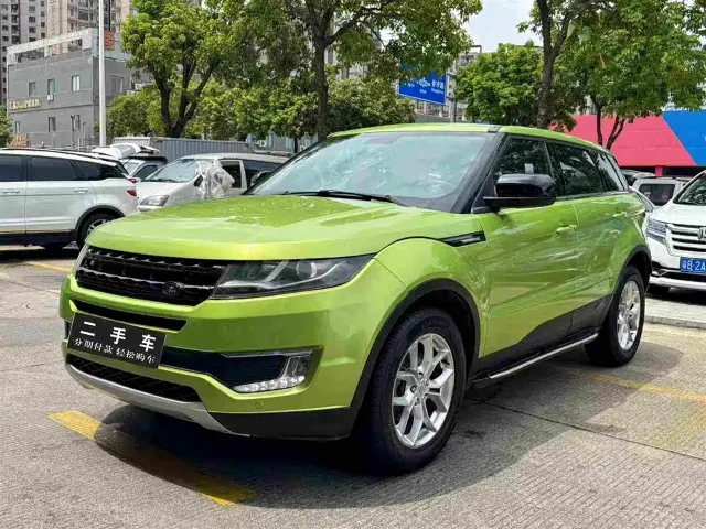 Landwind X7 2.0T Panoramic Premium Edition