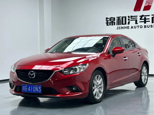 Mazda Atenza 2.0L Blue Sky Luxury Edition
