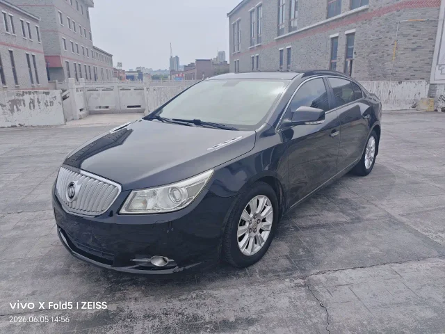 Buick LaCrosse 2.4L SIDI Luxury Elegant Edition
