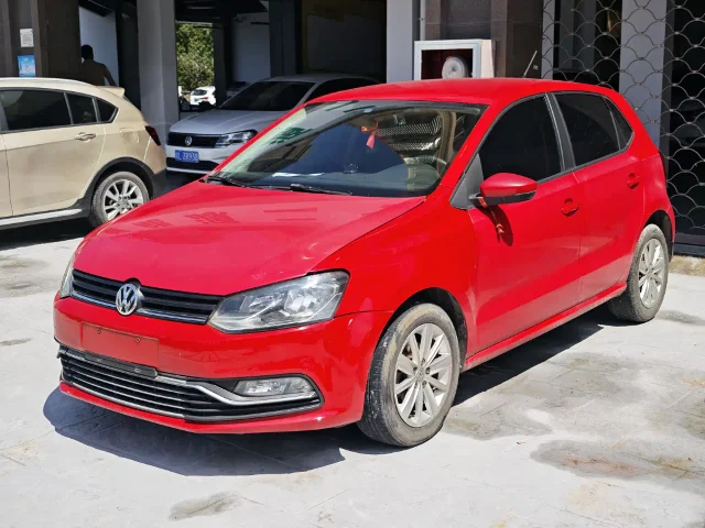 Volkswagen Polo 1.6L Auto Comfort Edition
