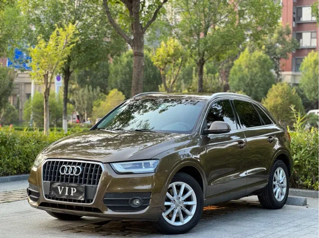 Audi Q3 (Import) 35 TFSI quattro Comfort Type