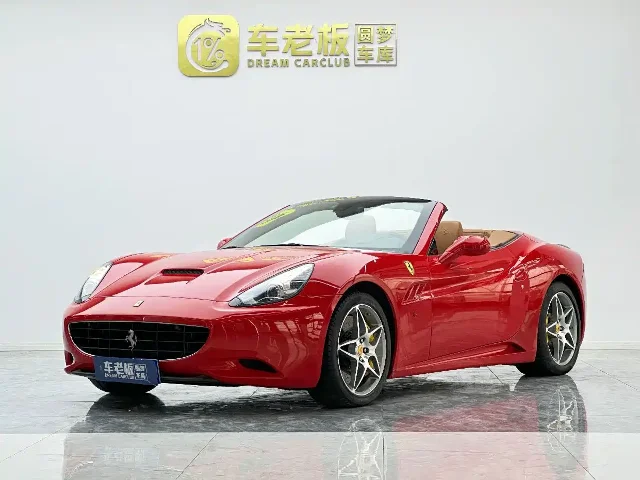 Ferrari California T 4.3L Standard Type
