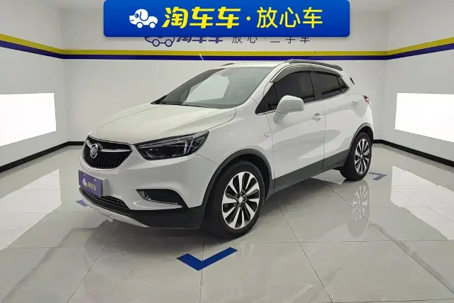 Buick Encore 18T Auto 2WD Urban Elite Type