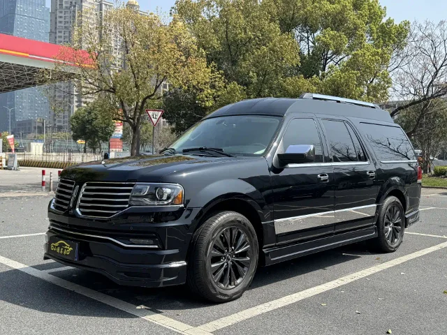 Lincoln Navigator 3.5T Presidential Series China V