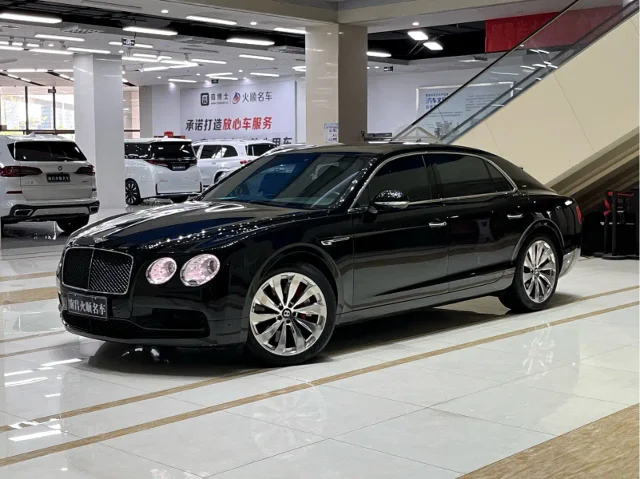 Bentley Flying Spur 4.0T V8 S Standard Edition