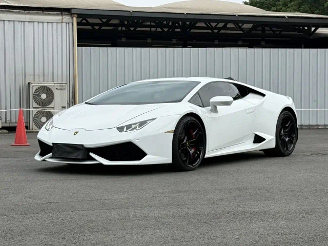 Lamborghini Huracán LP 610-4
