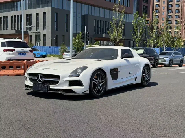 Mercedes-Benz SLS AMG SLS AMG