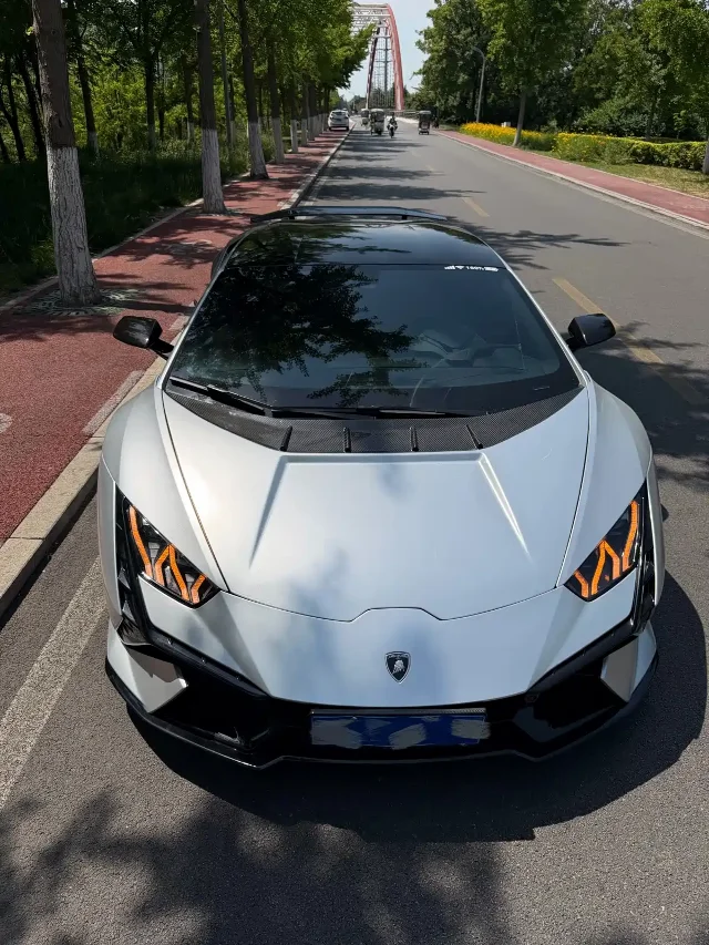 Lamborghini Huracán Huracán RWD Coupe