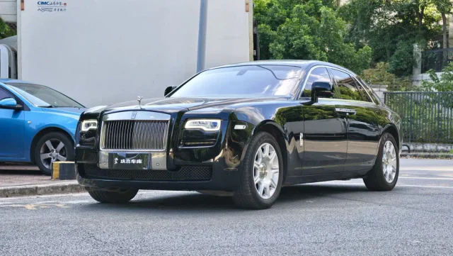 Rolls-Royce Ghost 6.6T Standard Edition