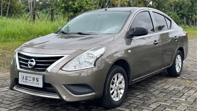 Nissan Sunny 1.5XE Manual Comfort Edition