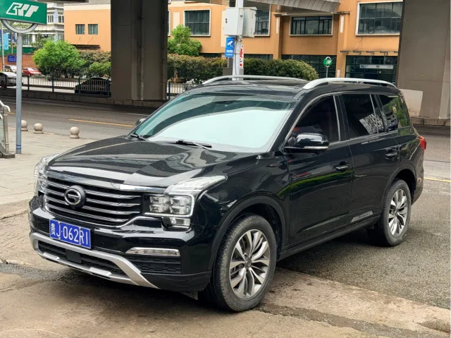 GAC Motor GS8 320T 2WD Luxury Connected Edition （ 7-seat ）