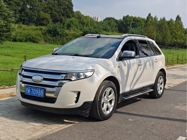 Ford Edge (Import) 2.0T Fine Sharp Sunroof Edition