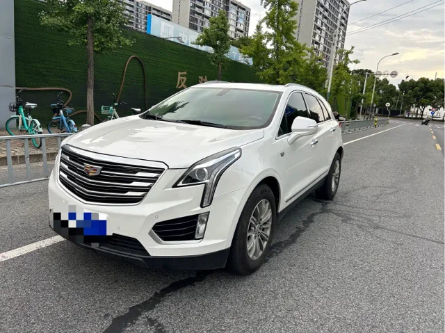 Cadillac XT5 25T Luxury Type