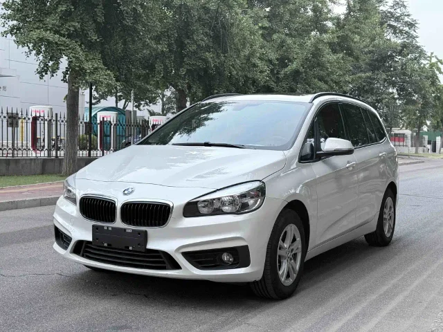 BMW 2 Series Gran Tourer 218i Leading Type