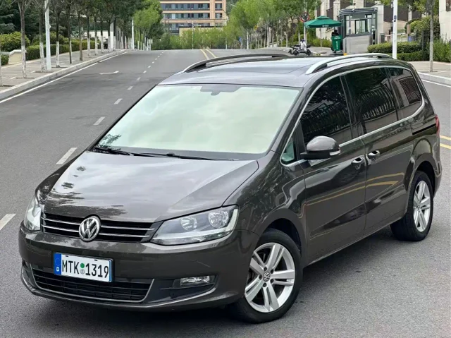 Volkswagen Sharan 380TSI Comfort Enjoy Type 7 seats