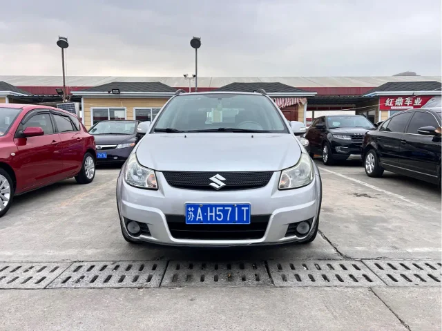 Suzuki SX4 Hatchback 1.6L Auto Champion Limited Edition
