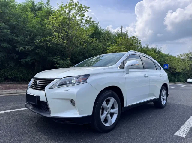 Lexus RX Classic 270 Luxury Edition
