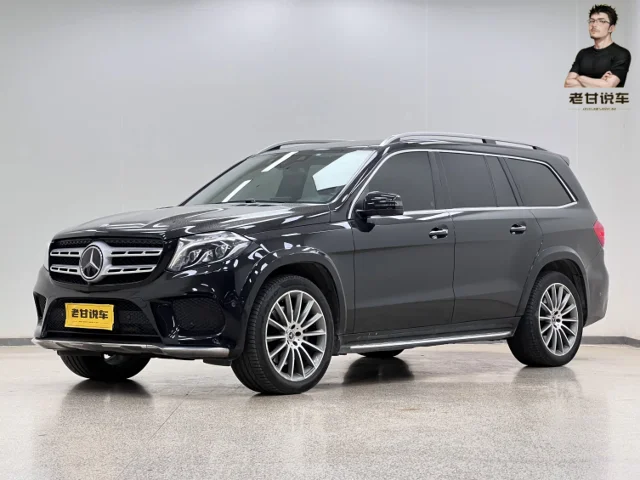 Mercedes-Benz GLS GLS 500 4MATIC