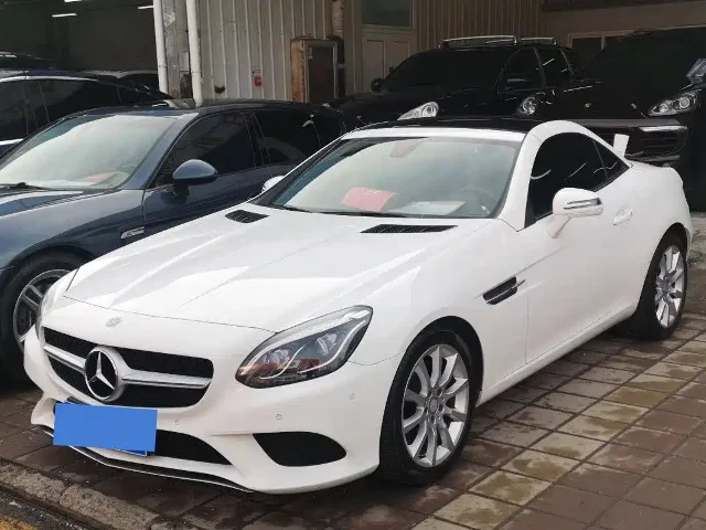 Mercedes-Benz SLC SLC 200 Dynamic Type