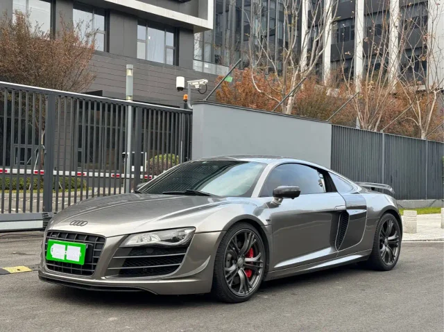 Audi R8 5.2 FSI quattro Limited Edition