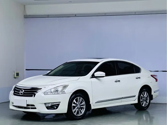 Nissan Teana 2.0L XL Upper Champions League Tech Edition