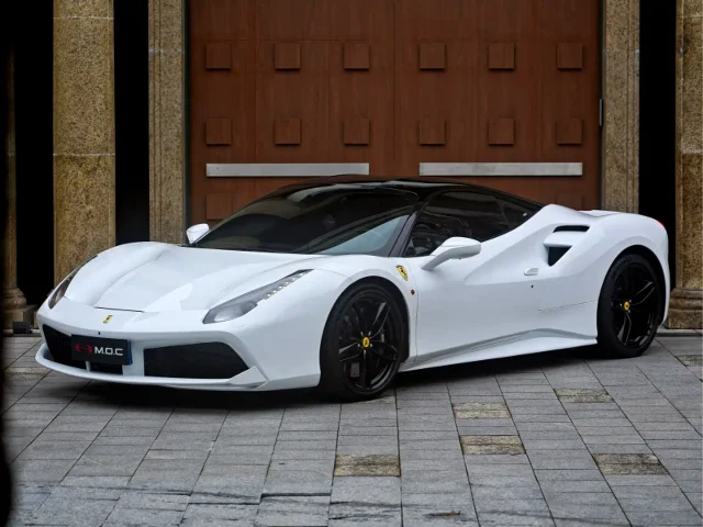 Ferrari 488 488 GTB