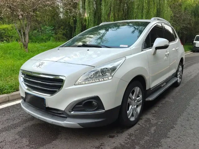 Peugeot 3008 1.6THP Auto Classic Edition