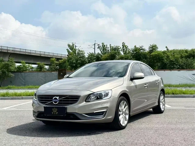 Volvo S60 S60L T4 Smart Vision Edition