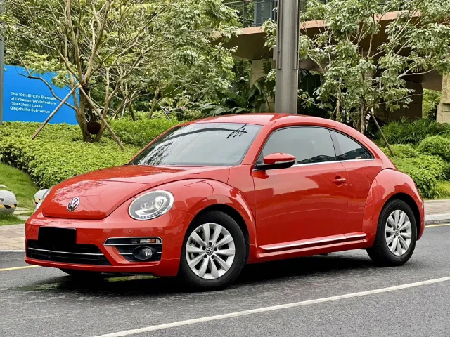 Volkswagen Beetle 180TSI Comfort Joy Edition