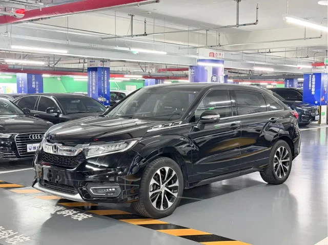 Honda Avancier 240TURBO 2WD Premium Edition