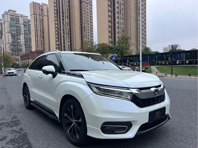 Honda Avancier 240TURBO 2WD Premium Edition