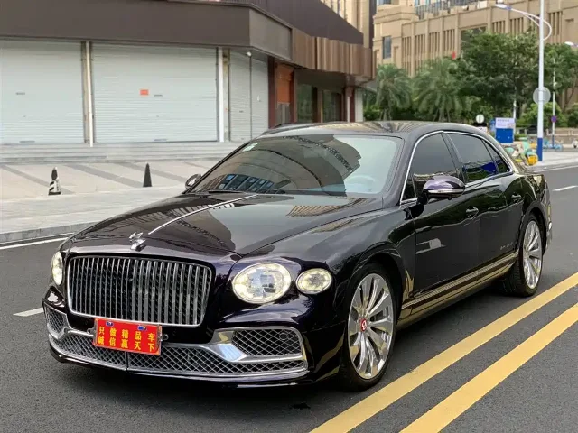 Bentley Flying Spur 6.0T 5-seat Edition