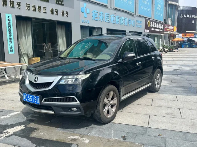 Acura MDX 3.7 Comfort Premium Sport Edition