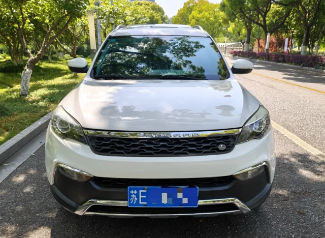 Leopaard CS10 2.0T Auto Luxury Type