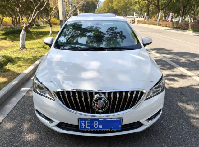 Buick Verano Sedan 15S Auto Leading Type