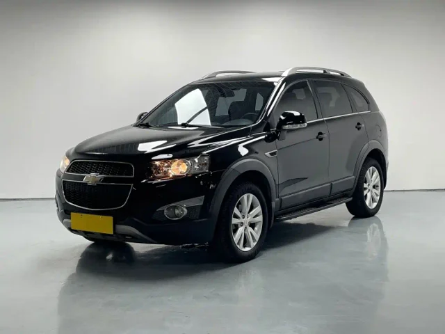 Chevrolet Captiva 2.4L 4WD Flagship Edition 7 seats
