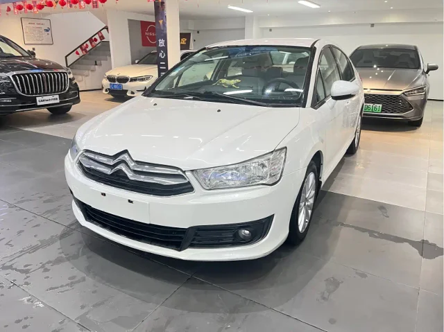 Citroen C-Quatre VTS Edition 1.6L Auto Class Fashion Type