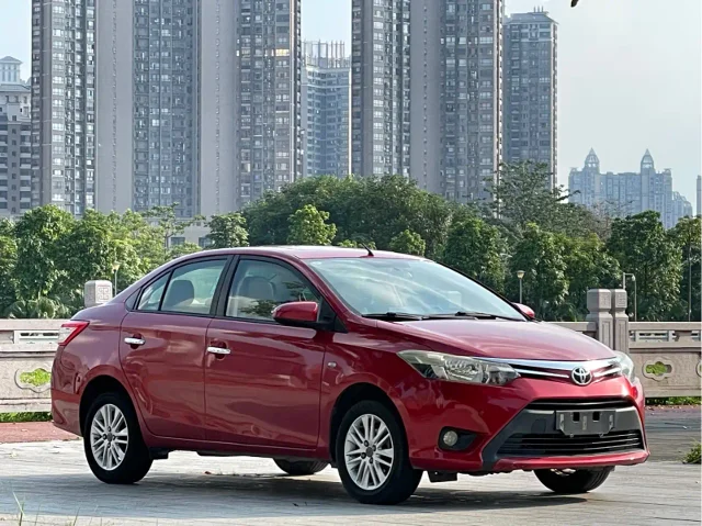 Toyota Vios 1.5L Auto Smart Supreme Edition