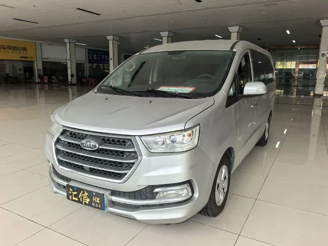 JAC Refine Refine M4 2.0L Manual Comfort Type