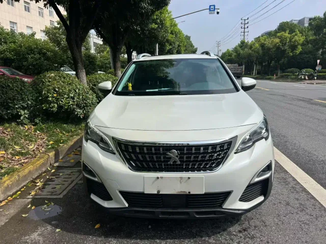 Peugeot 4008 350THP Comfort Edition