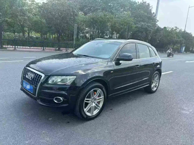 Audi Q5 (Import) 3.2FSI Sport Edition