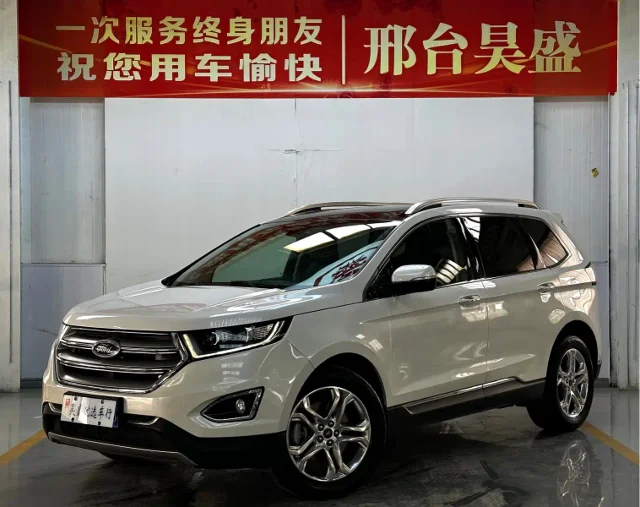 Ford Edge EcoBoost 245 4WD Luxury Sharp Type 7 seats