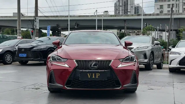 Lexus IS 300 F SPORT Edition