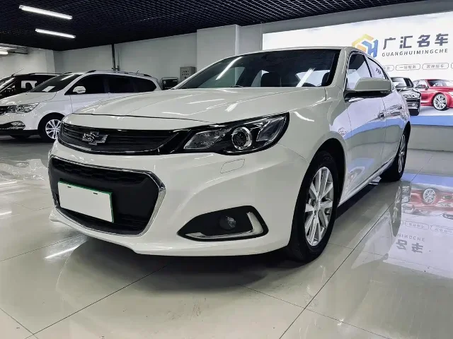 Chevrolet Malibu 1.5T Auto Luxury Edition