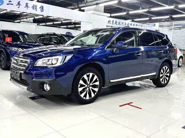 Subaru Outback 2.5i Sport Navigation Edition