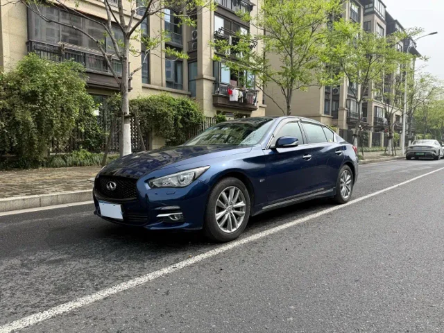 Infiniti Q50L 2.0T Delight Edition